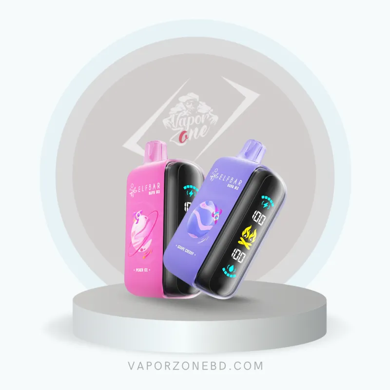 Elfbar Raya D3 25000 puffs Disposable Vape